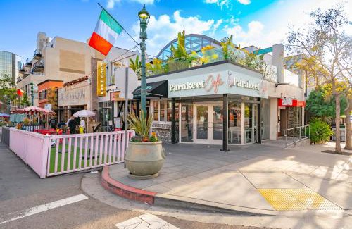 Little Italy Hotel | Urban Boutique Hotel- Little Italy, Downtown San Diego