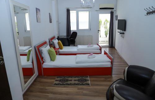 Kolovicë Hotel | Urban Boutique Hotel