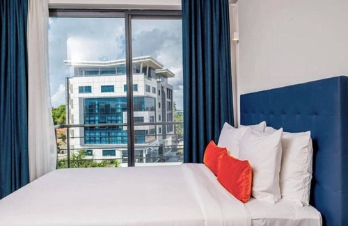 Masaki Hotel | Urban by CityBlue, Dar es Salaam
