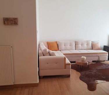 Pasalimani Apartment | Urban by the Sea