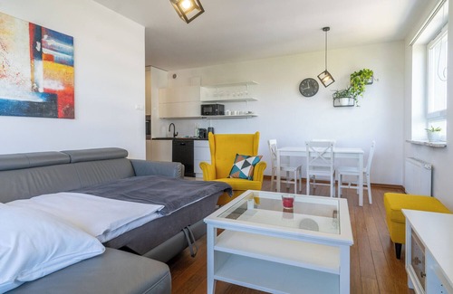 Katowice Apartment | Urban Chic Apartment