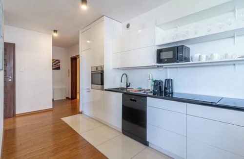 Katowice Apartment | Urban Chic Apartment