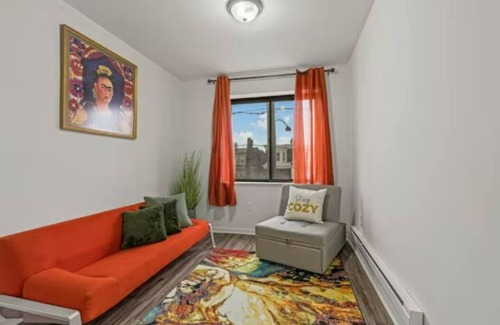 Millbourne Apartment | Urban Chic Suites Near Center City