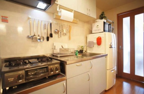 Hyakunincho Apartment | Urban City Hyakunincho