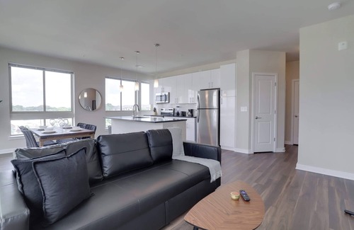 Jefferson Manor Apartment | Urban Comfort, D.C. Access