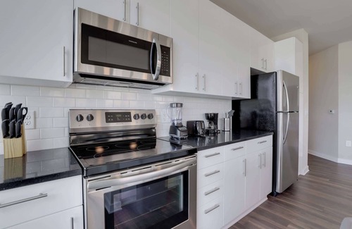 Jefferson Manor Apartment | Urban Comfort, D.C. Access