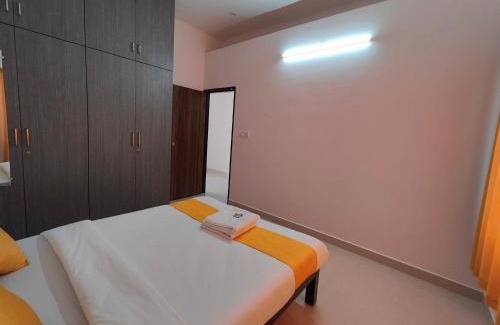 Kuvempu Nagara House | Urban comfort- Home stay