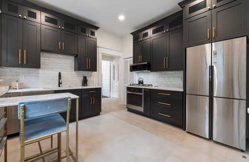 Atlanta House | Urban Comfort in Historic Manor