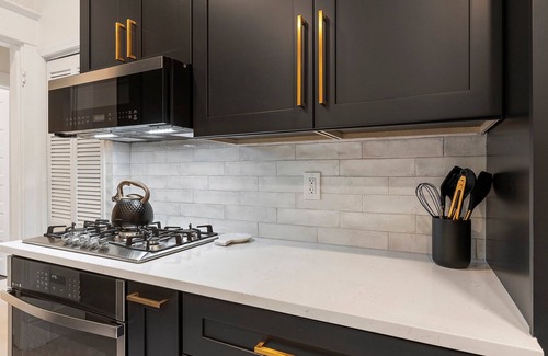 Atlanta House | Urban Comfort in Historic Manor