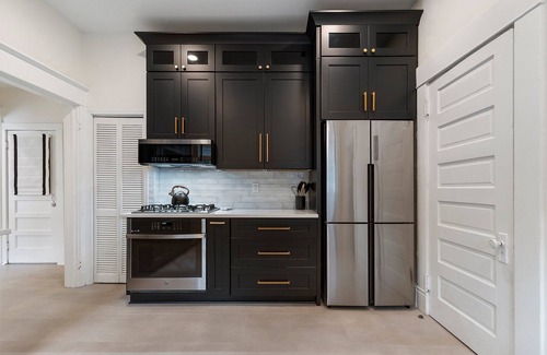 Atlanta House | Urban Comfort in Historic Manor