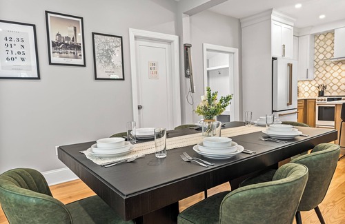Winter Hill House | Urban comfort, modern and Fun!