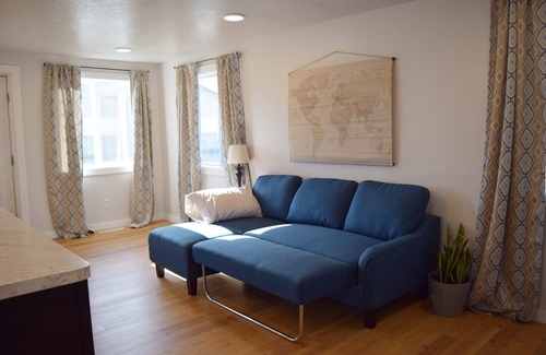 Ashton House | Urban Cottage in Ashton; Near Yellowstone and the Grand Tetons!