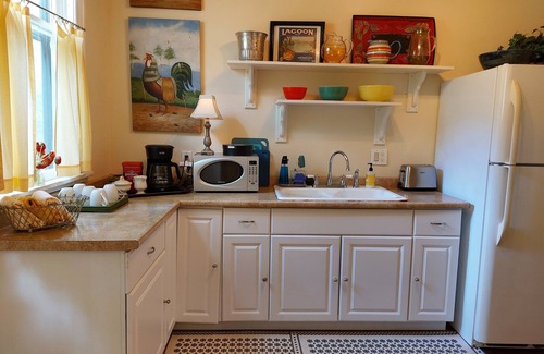 Downtown Little Rock Cottage | Urban Cottages of Little Rock