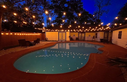 Crosby House | Urban Country Dream Home w/pool