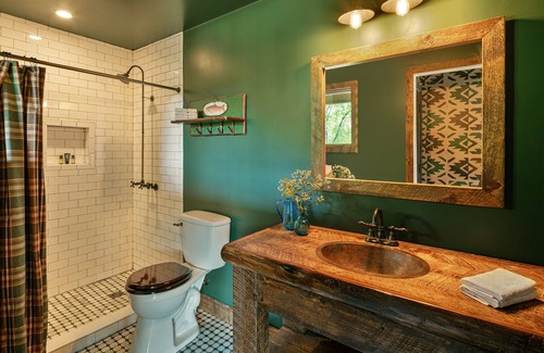 Oliverea Cabin | Urban Cowboy Lodge
