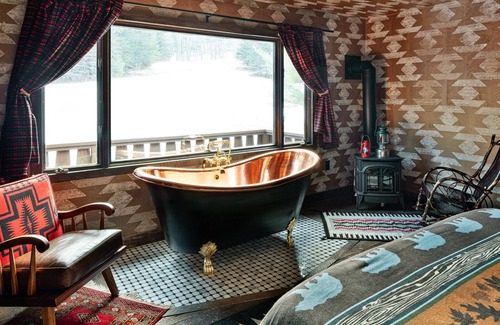 Oliverea Cabin | Urban Cowboy Lodge