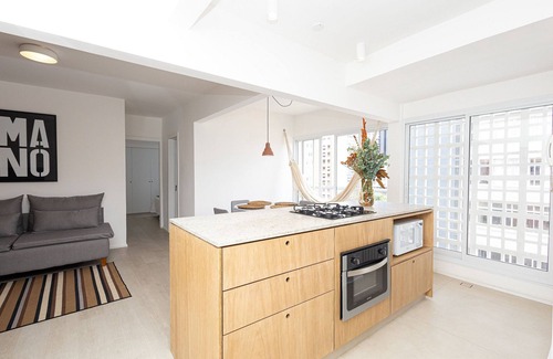 Jardins House | Urban Coziness in the Jardins | 2 bedrooms