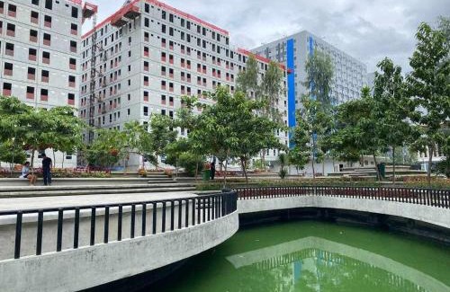 Pasig Apartment | URBAN DECA O1257 Ortigas near SM EAST PASIG