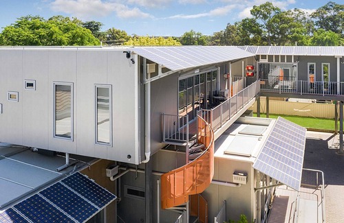 Kangaroo Flat Apartment | Urban Edge Apartment Four