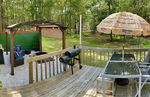 Long Pond House | Urban Edition