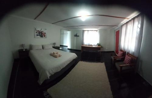 Rundu House | Urban Farm Haus Guesthouse