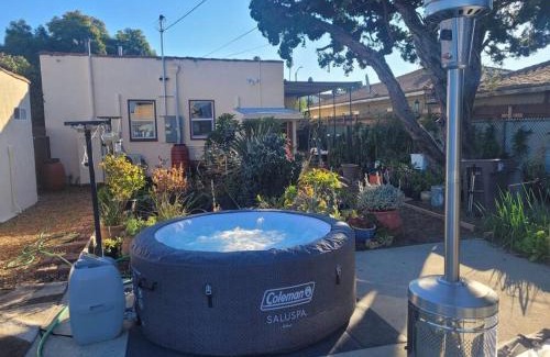 North Long Beach Apartment | Urban Farm House +Hot Tub+Pool