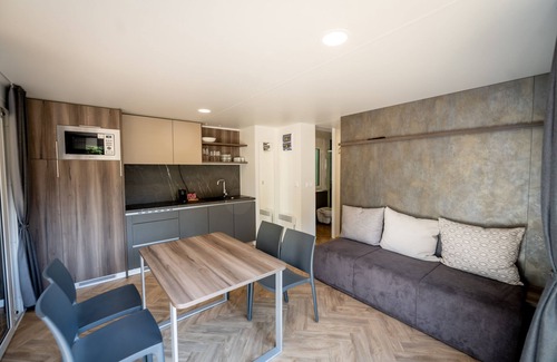 Ghent Cabin | Urban Gardens Gent