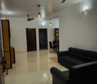 Thiruvananthapuram Apartment | Urban Haven Apartment in the heart of the city