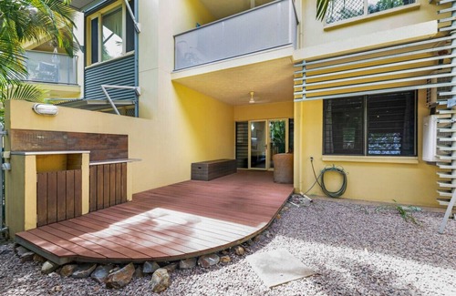 Parap Apartment | Urban Haven ~ Boutique 1BR Apt Near Parap Markets