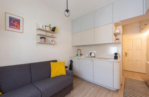 Dejvice Apartment | Urban Hideaway