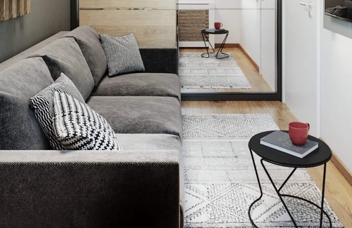 Vukov Spomenik Apartment | Urban Home Sweet Home & Parking