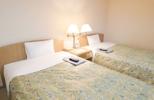 Chuo Hotel | Urban Hotel Sanko