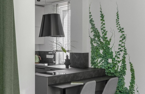 Vilnius city municipality Apartment | Urban Jungle Apartment 406