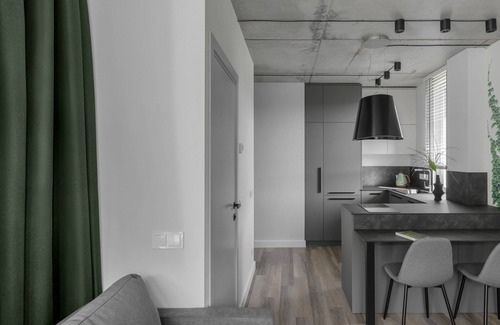 Vilnius city municipality Apartment | Urban Jungle Apartment 406
