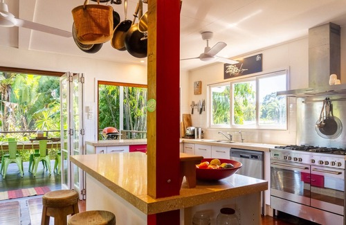Edge Hill House | Urban Jungle Townhouse
