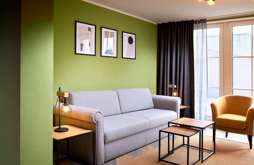 Kaprun House | urban.living XL with balcony, half board incl. summer card - ever.grün KAPRUN