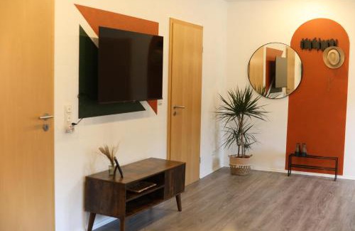 Erlangen Apartment | Urban Lodge Erlangen I Superzentral I Free Parking I WLAN I Netflix
