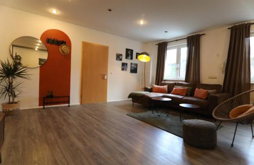 Erlangen Apartment | Urban Lodge Erlangen I Superzentral I Free Parking I WLAN I Netflix