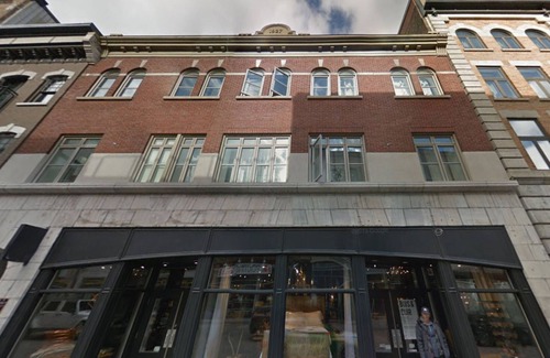 Vieux-Quebec-Cap-Blanc-colline Parlementaire Apartment | ♥ Urban Loft | in the heart of the city ♥