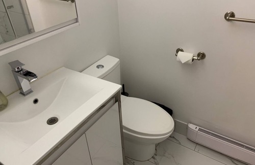 Vieux-Quebec-Cap-Blanc-colline Parlementaire Apartment | ♥ Urban Loft | in the heart of the city ♥
