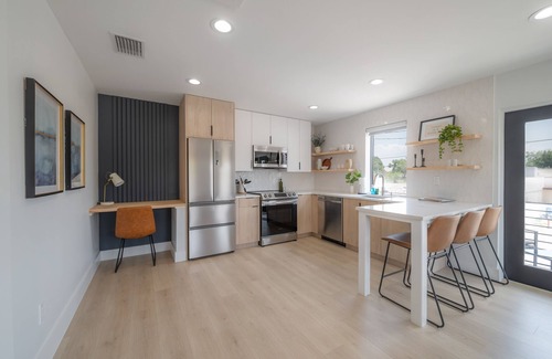 Tampa Heights House | Urban Loft!