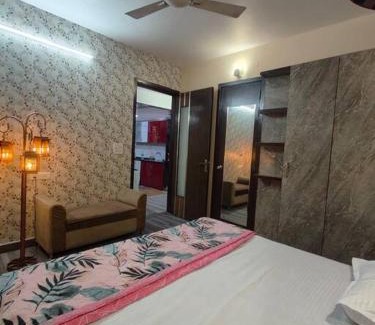 Pashim Vihar Apartment | Urban Majestic 3BHK West Delhi