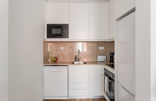 Santo Amaro Apartment | Urban Nest Alcântara – Stylish 2BR