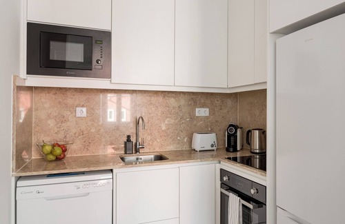 Santo Amaro Apartment | Urban Nest Alcântara – Stylish 2BR