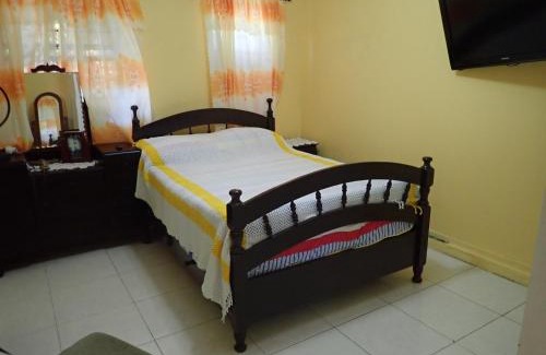 Castries Apartment | Urban Oasis Apartment