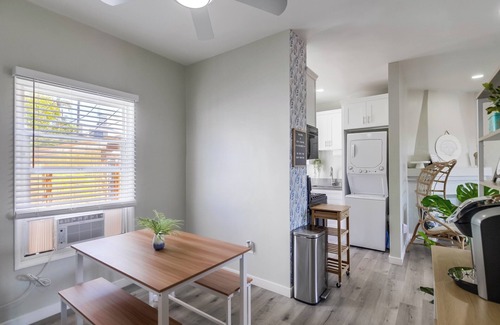 Park West Apartment | Urban Oasis: Charming 2-bedroom apartment Historic Charm Meets Modern Comfort