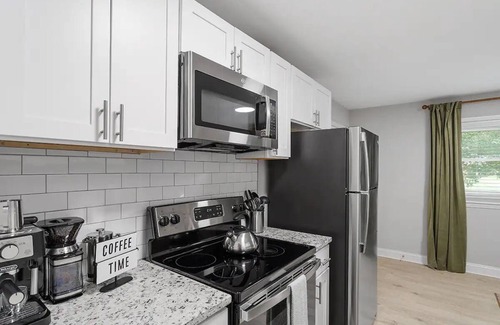 East Raleigh Apartment | Urban Oasis! Downtown Raleigh