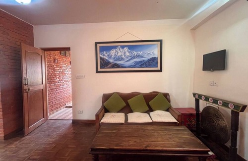 Nagarjun Apartment | Urban Oasis Micasa Apartment