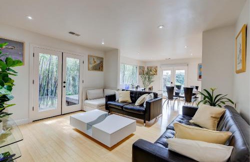 The Villas House | Urban Oasis next to Santana Row