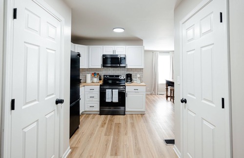 Windsor Park House | Urban Oasis on Mass Ave